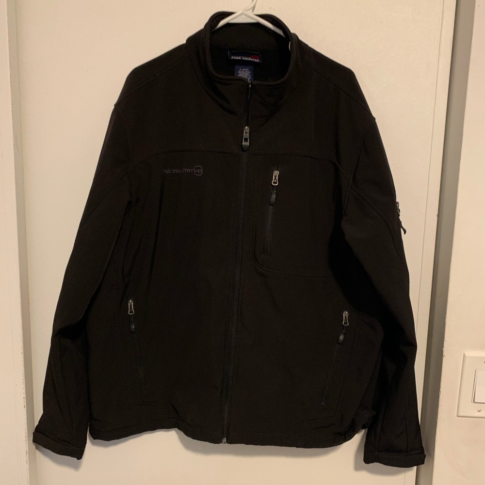 Men’s Free Country Jacket